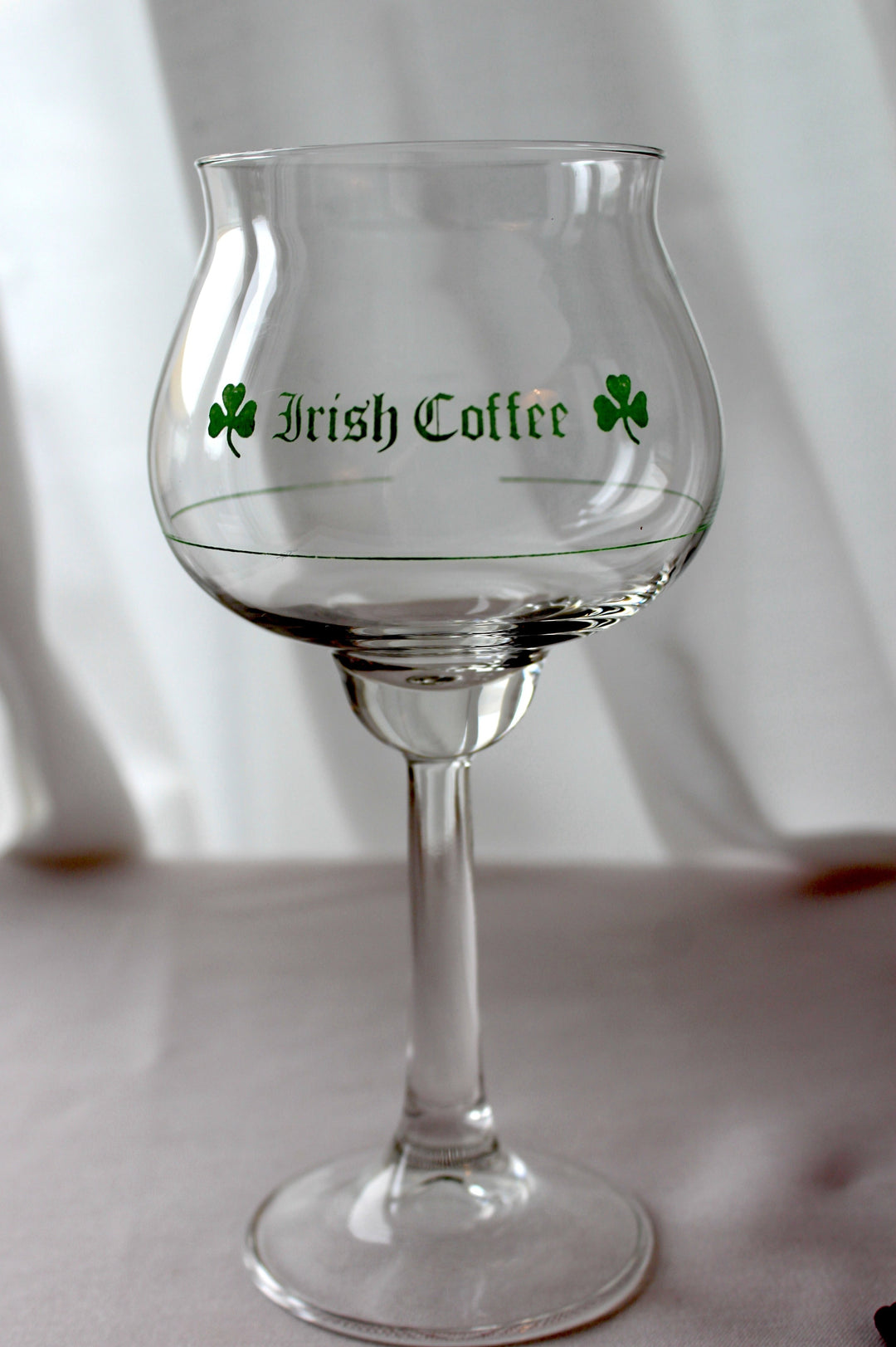 Vintage - Irish Coffee Glas