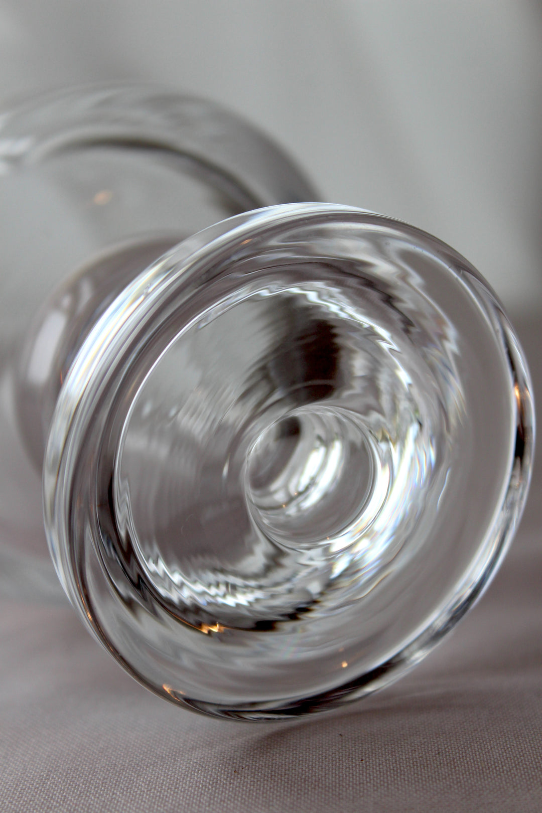 Iittala - 'Tavastia' Bierglas, Tapio Wirkkala