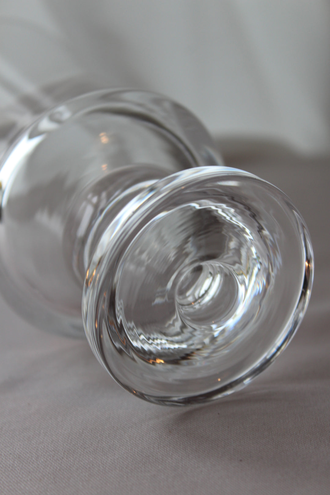 Iittala - 'Tavastia' Bierglas, Tapio Wirkkala