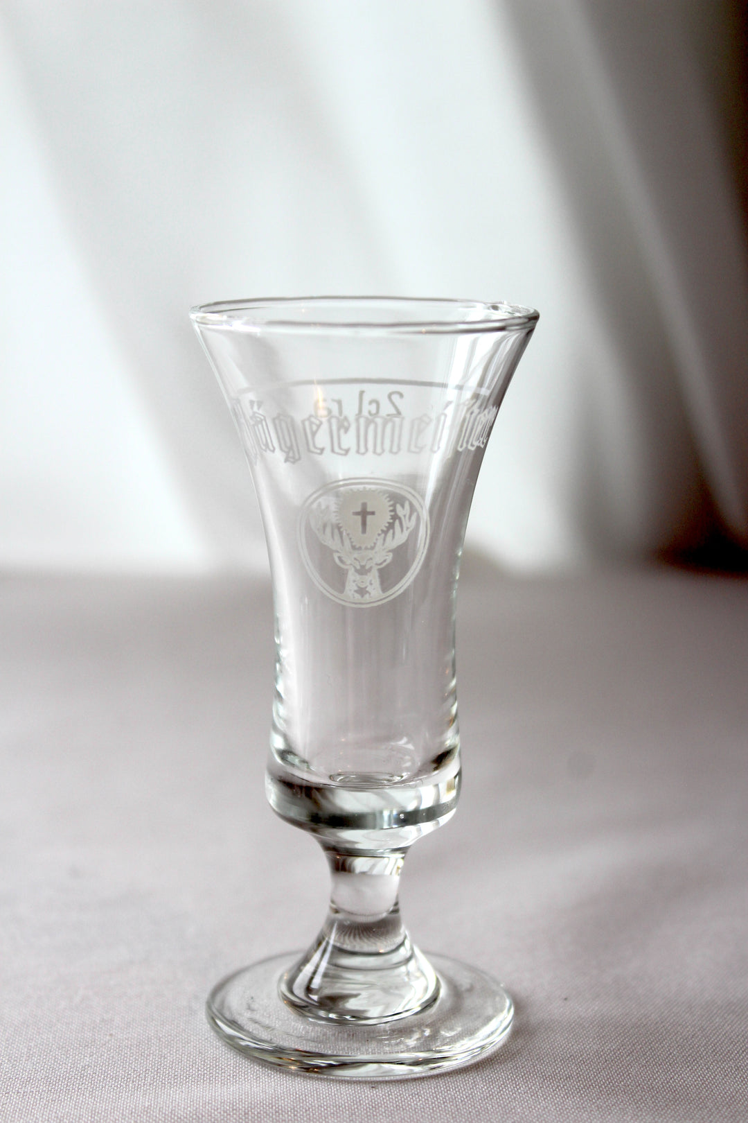 Jägermeister - Schnapsglas