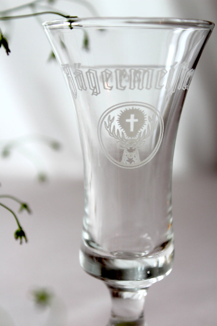 Jägermeister - Schnapsglas