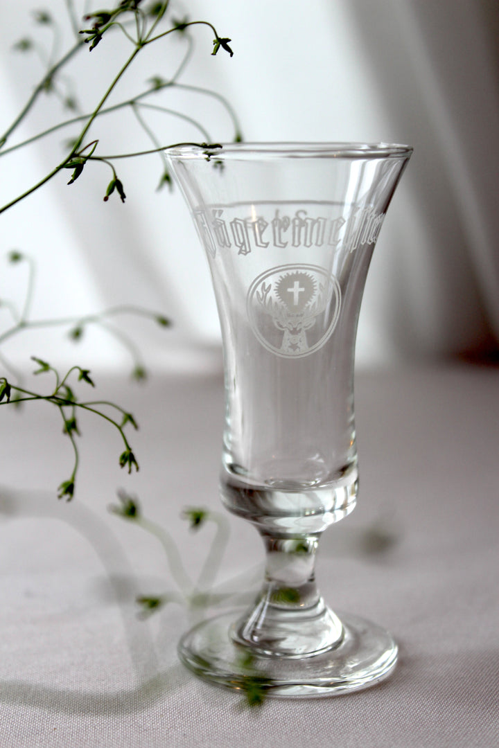 Jägermeister - Schnapsglas