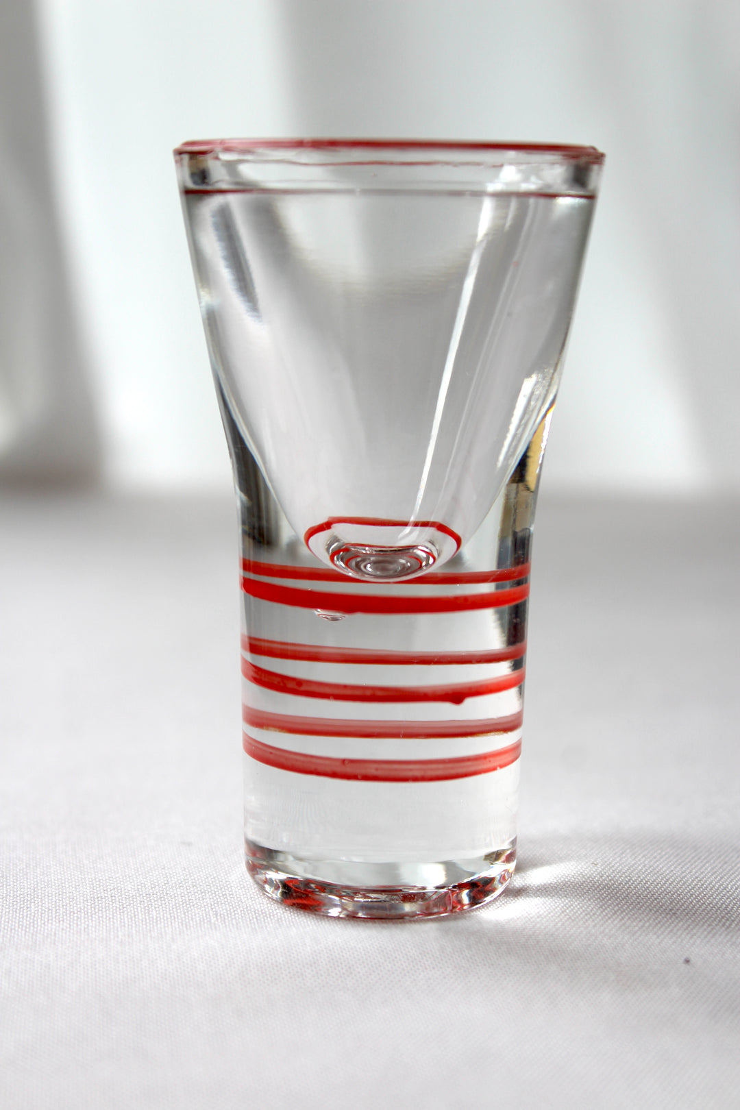 Kastrup Glasværk - Schnapsglas, Streifen