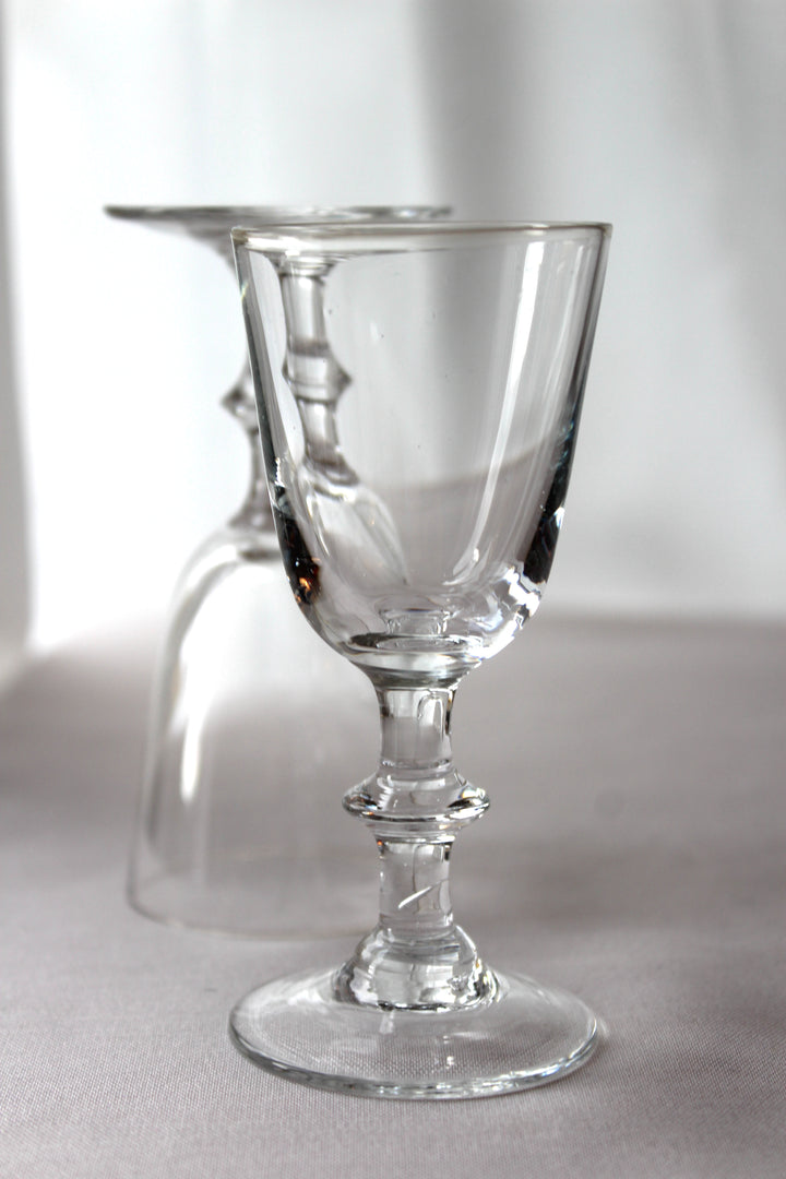 Holmegaard – Schnapsglas „Berlinois“.