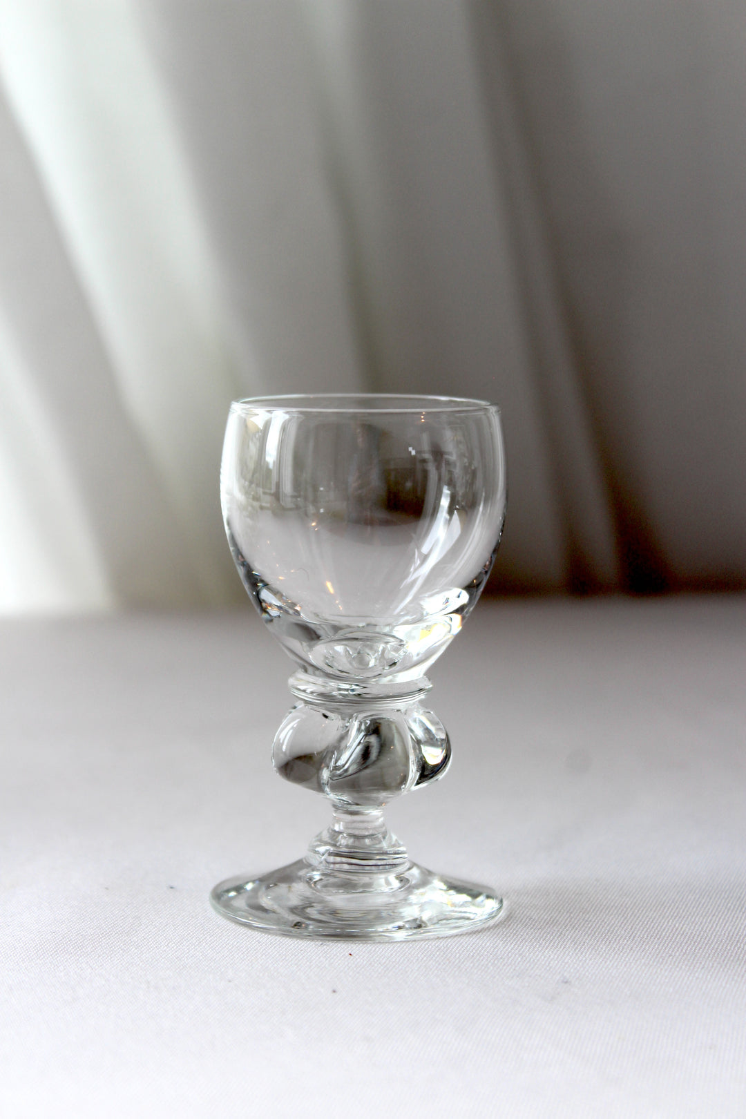 Holmegaard - 'Gisselfeld' Schnapsglas