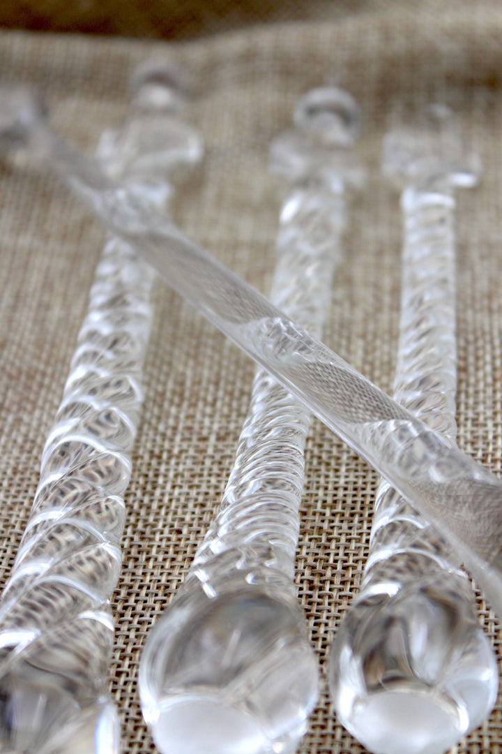 Stirring sticks, 8 pcs.