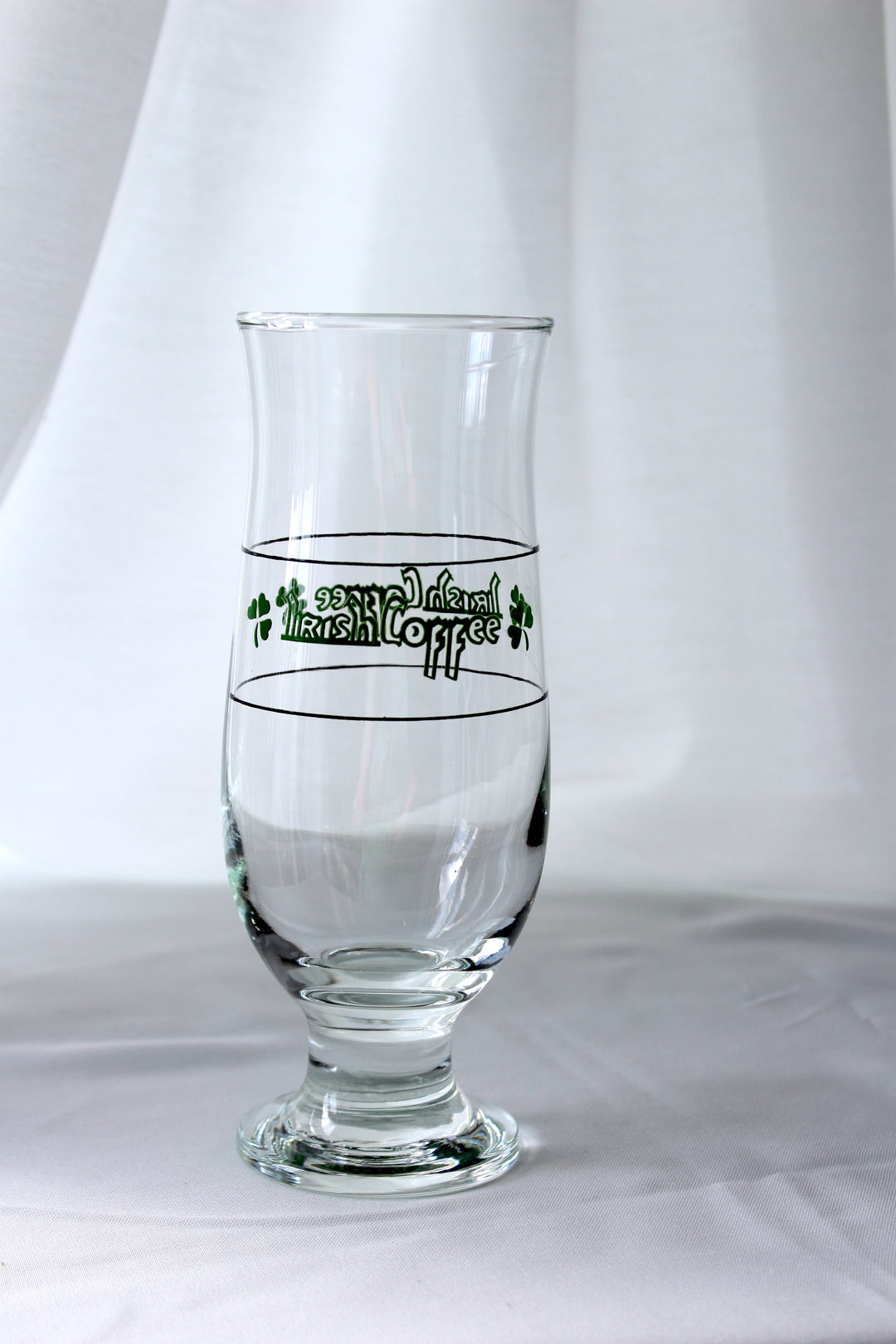 Vintage - „Irish Coffee“-Glas