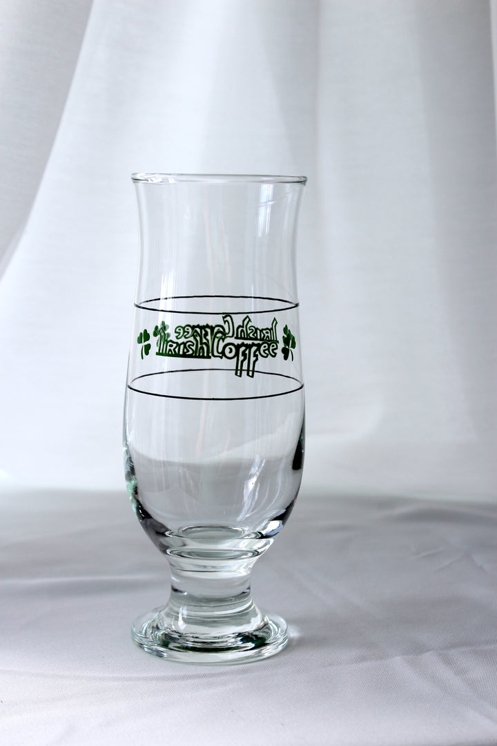 Vintage - „Irish Coffee“-Glas
