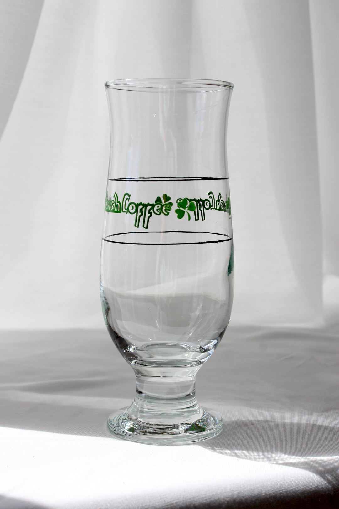 Vintage - „Irish Coffee“-Glas