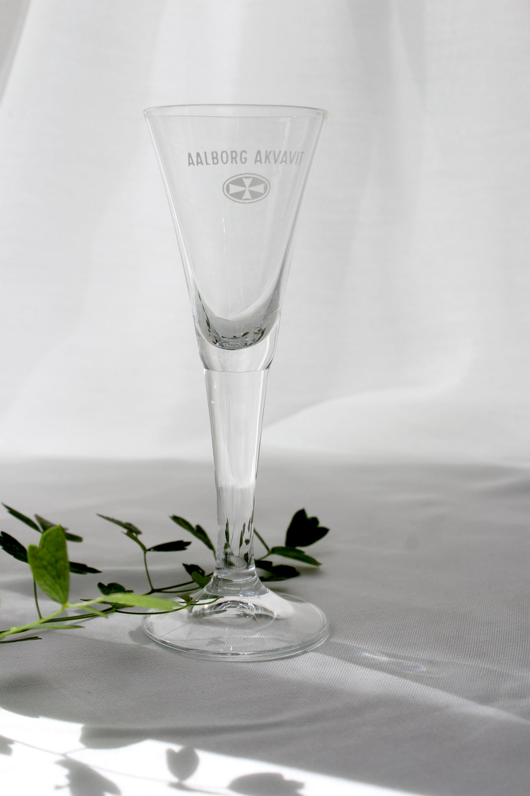 Aalborg Akvavit - Schnapsglas