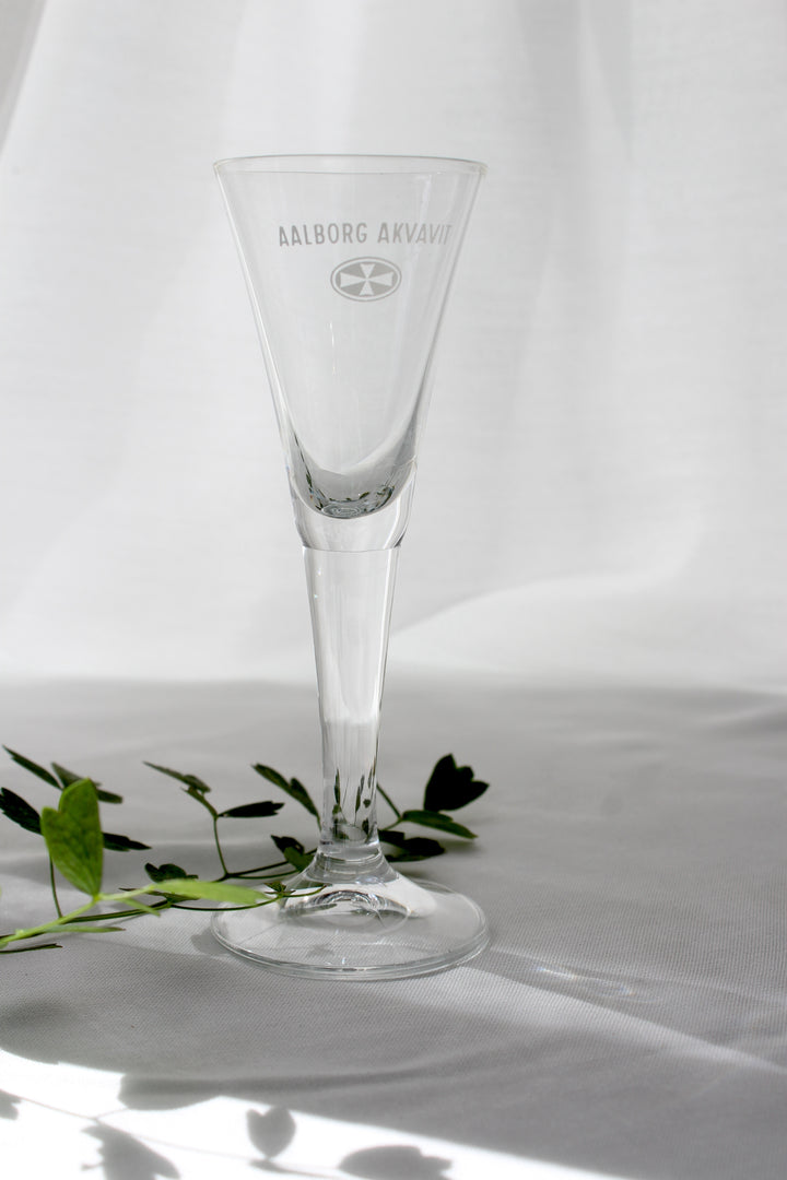 Aalborg Akvavit - Schnapsglas