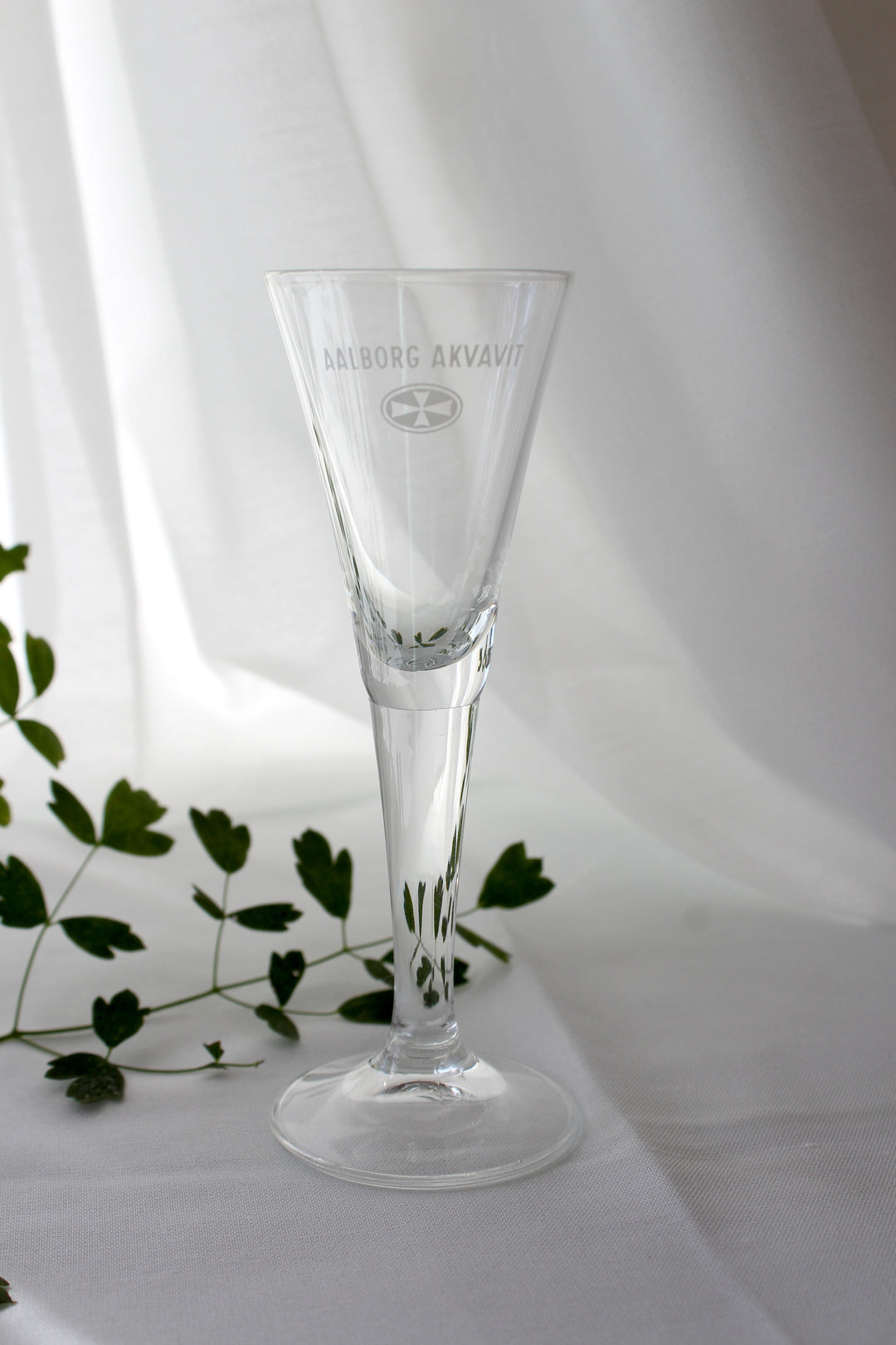 Aalborg Akvavit - Schnapsglas