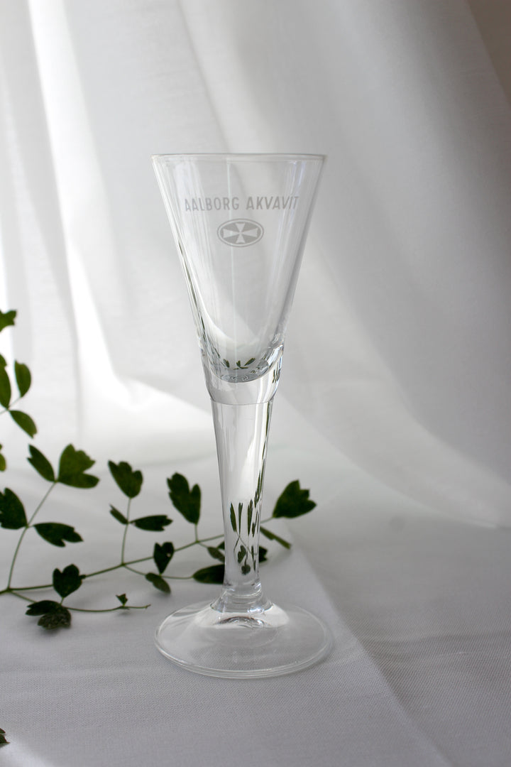 Aalborg Akvavit - Schnapsglas