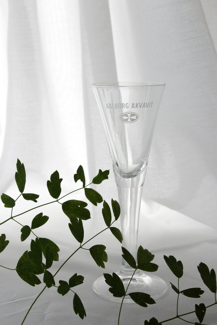 Aalborg Akvavit - Schnapsglas
