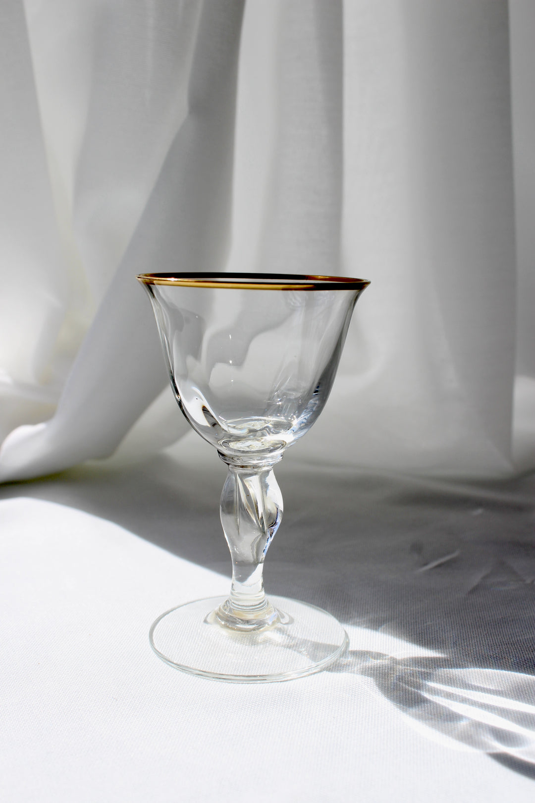 Holmegaard – Schnapsglas „Viol“.