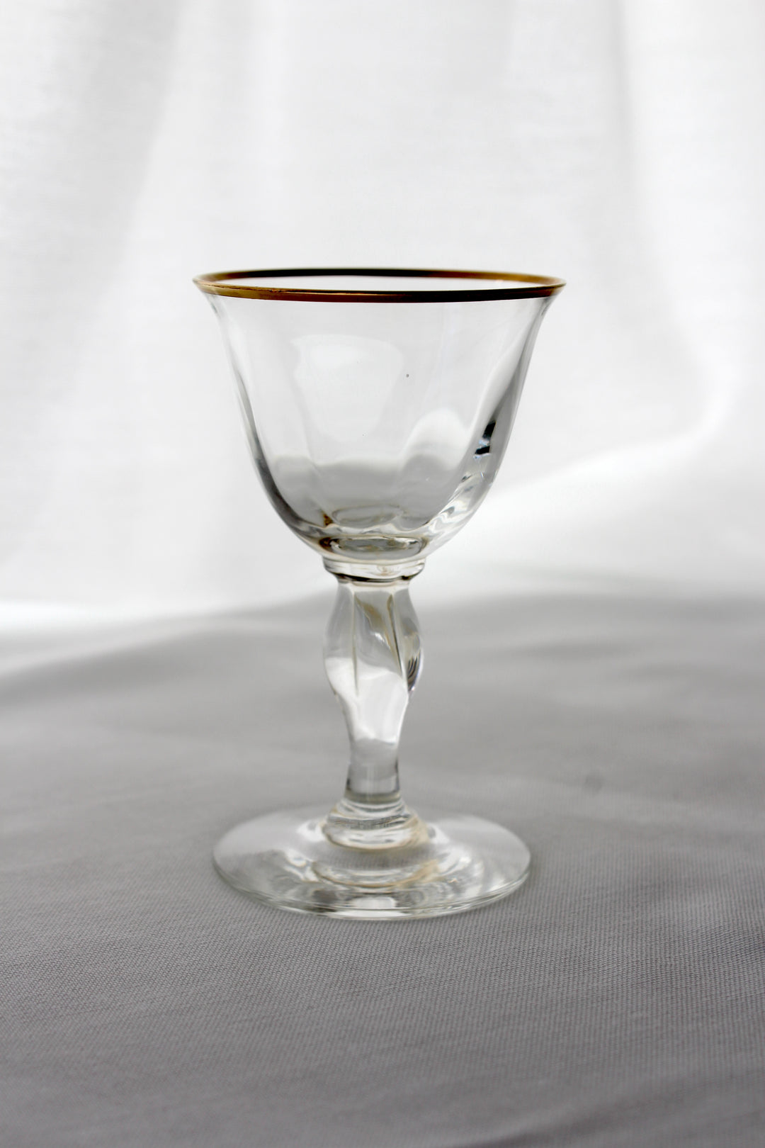 Holmegaard – Schnapsglas „Viol“.