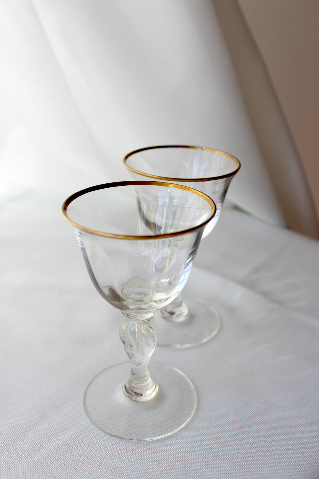 Holmegaard – Schnapsglas „Viol“.