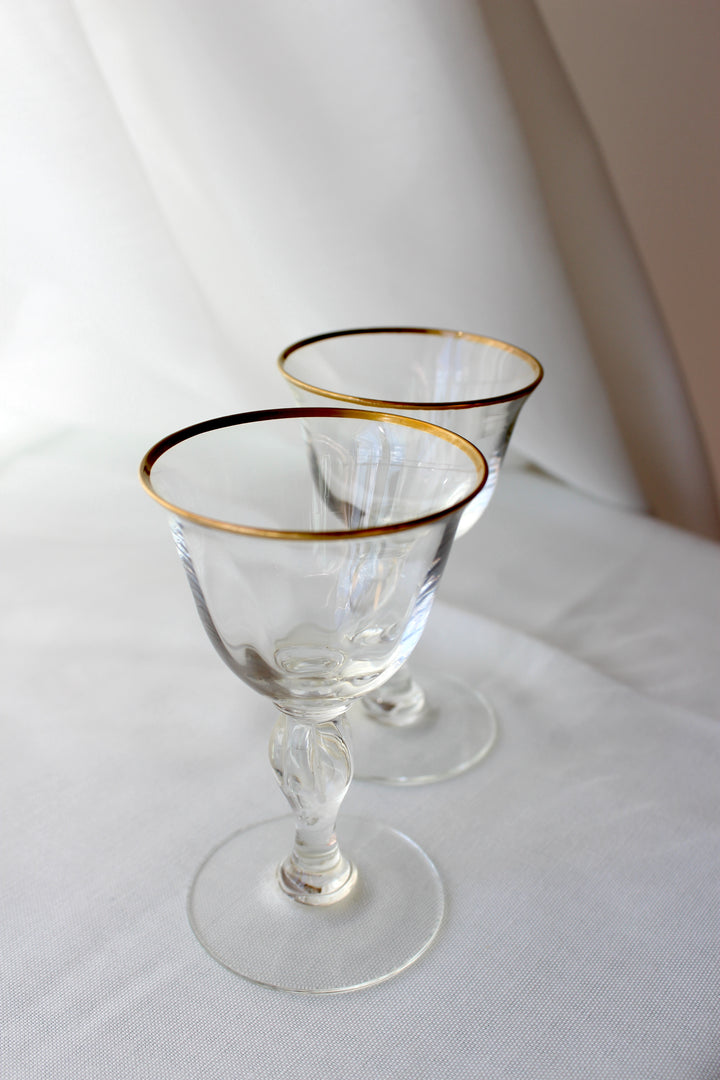 Holmegaard – Schnapsglas „Viol“.