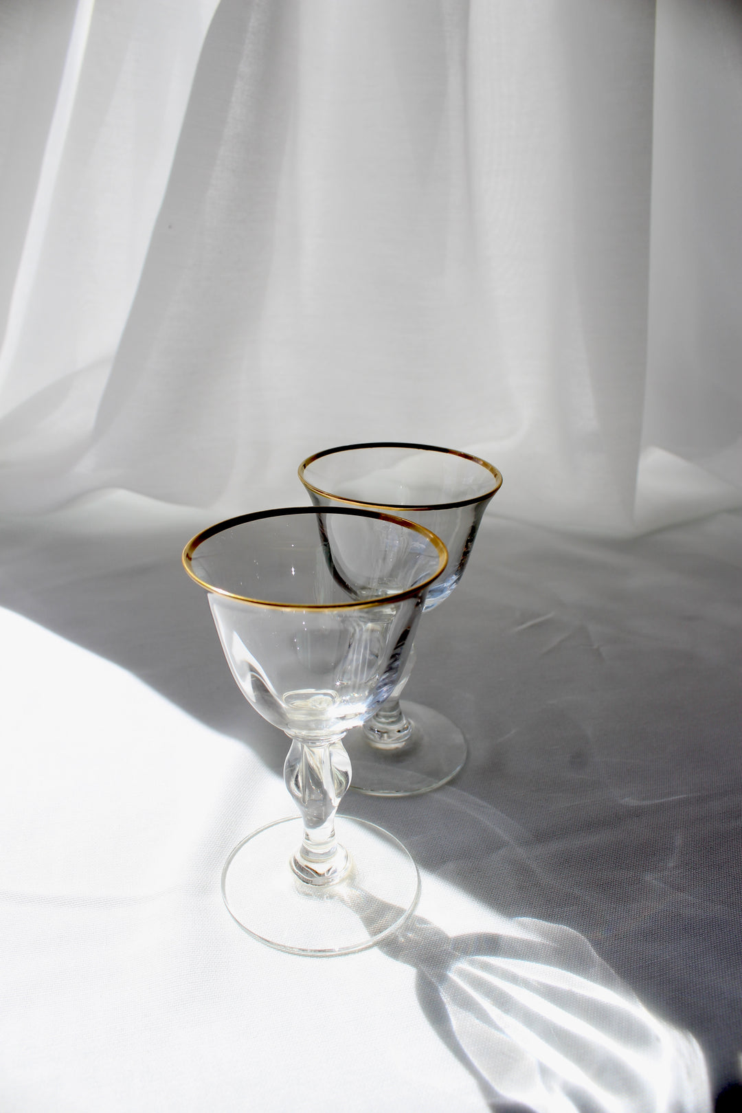 Holmegaard – Schnapsglas „Viol“.