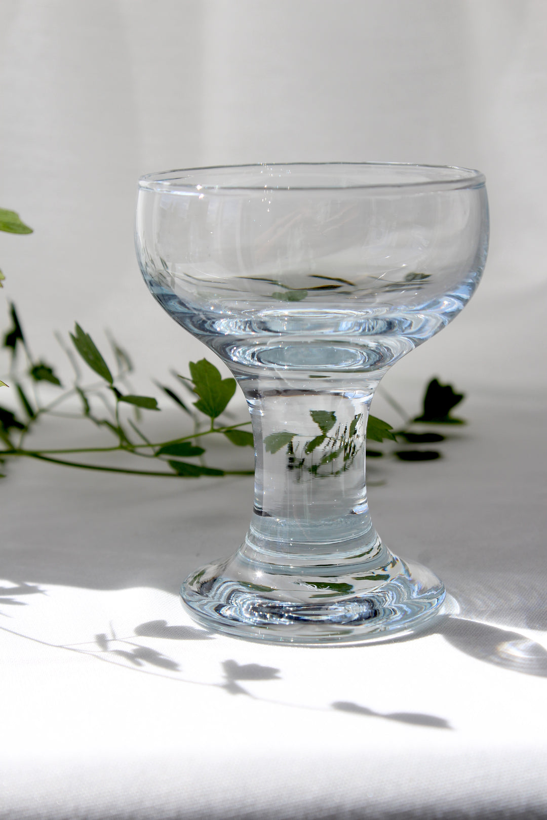 Holmegaard - 'Kroglas' Likörglas