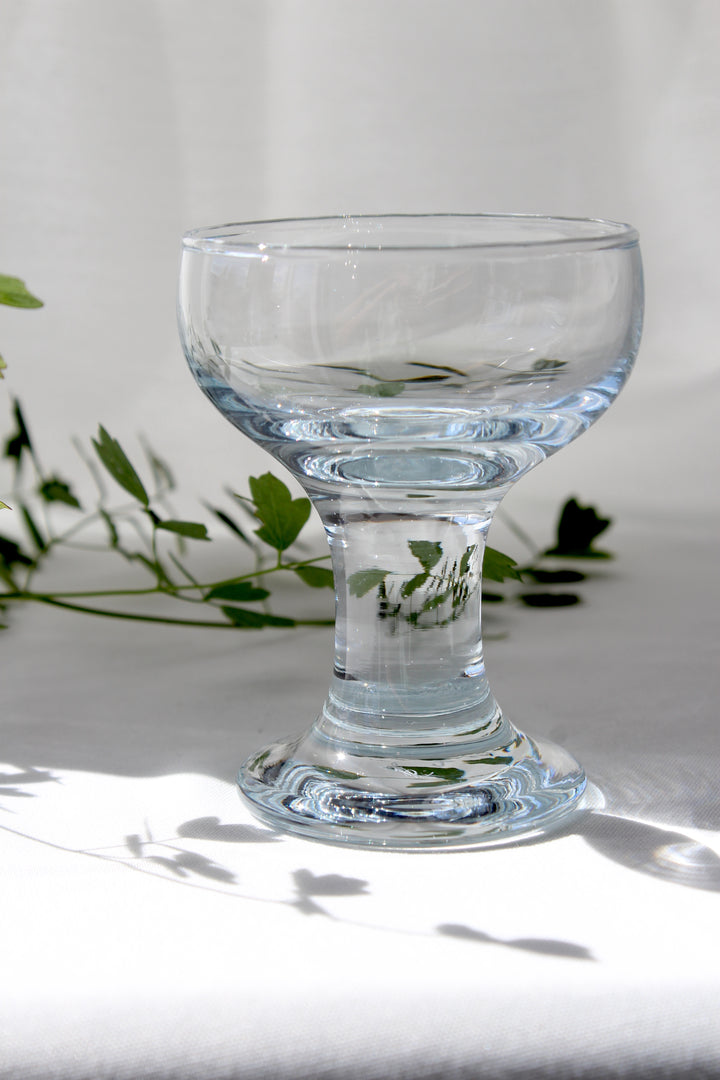 Holmegaard - 'Kroglas' Likörglas