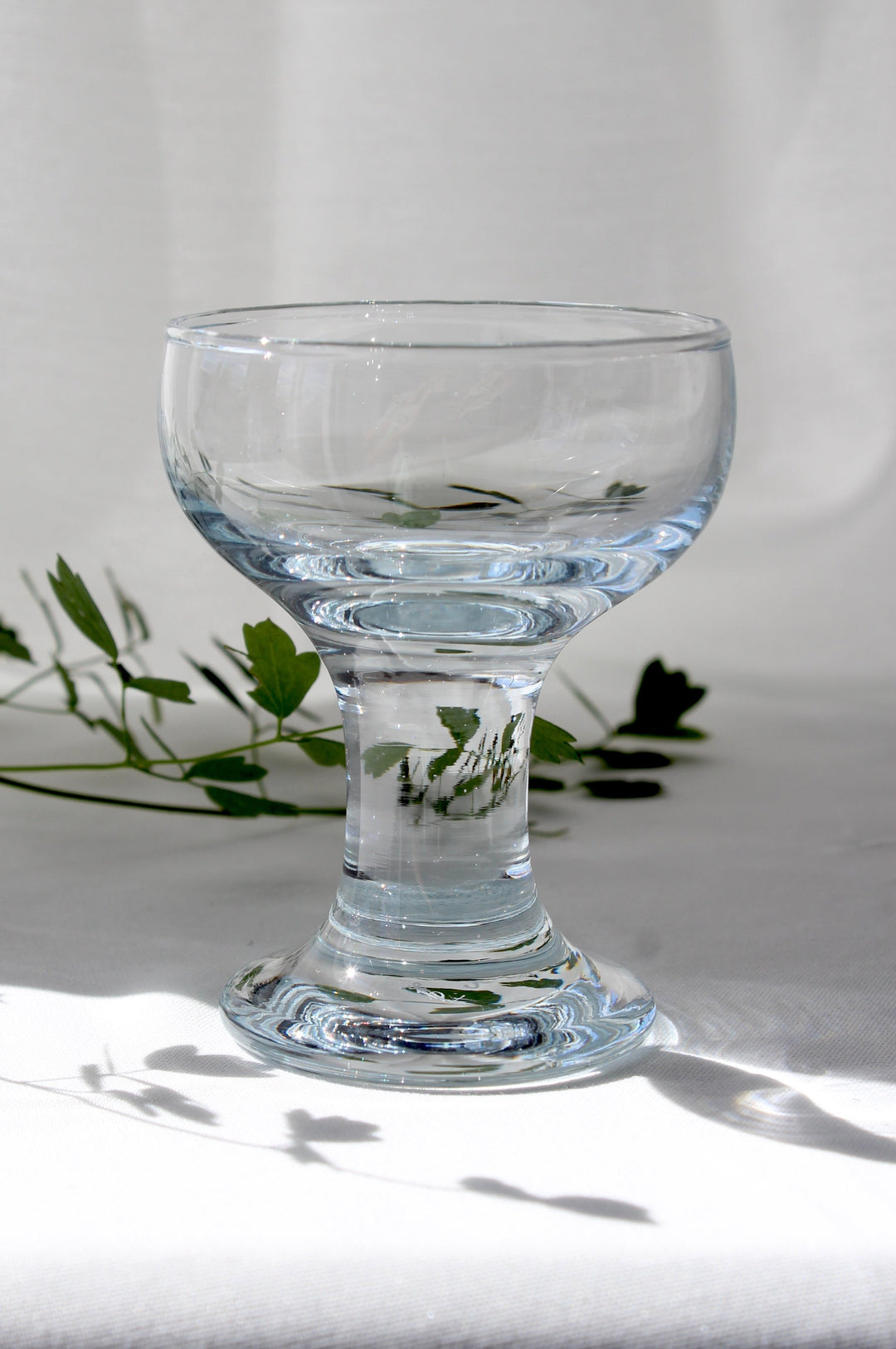 Holmegaard - 'Kroglas' Likörglas