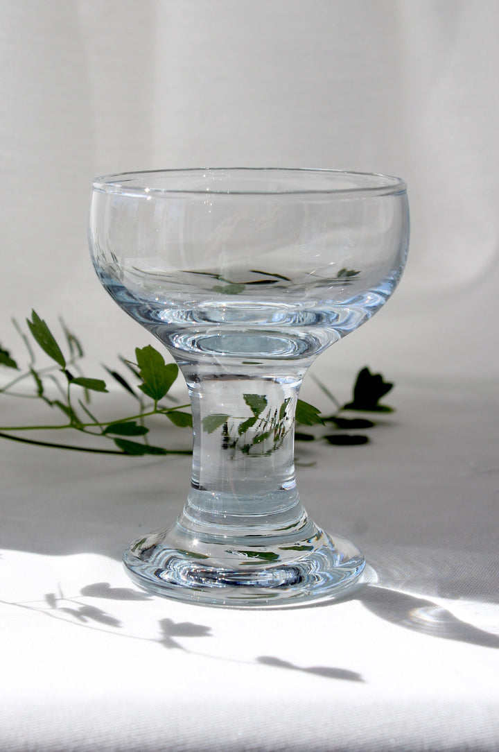 Holmegaard - 'Kroglas' Likörglas