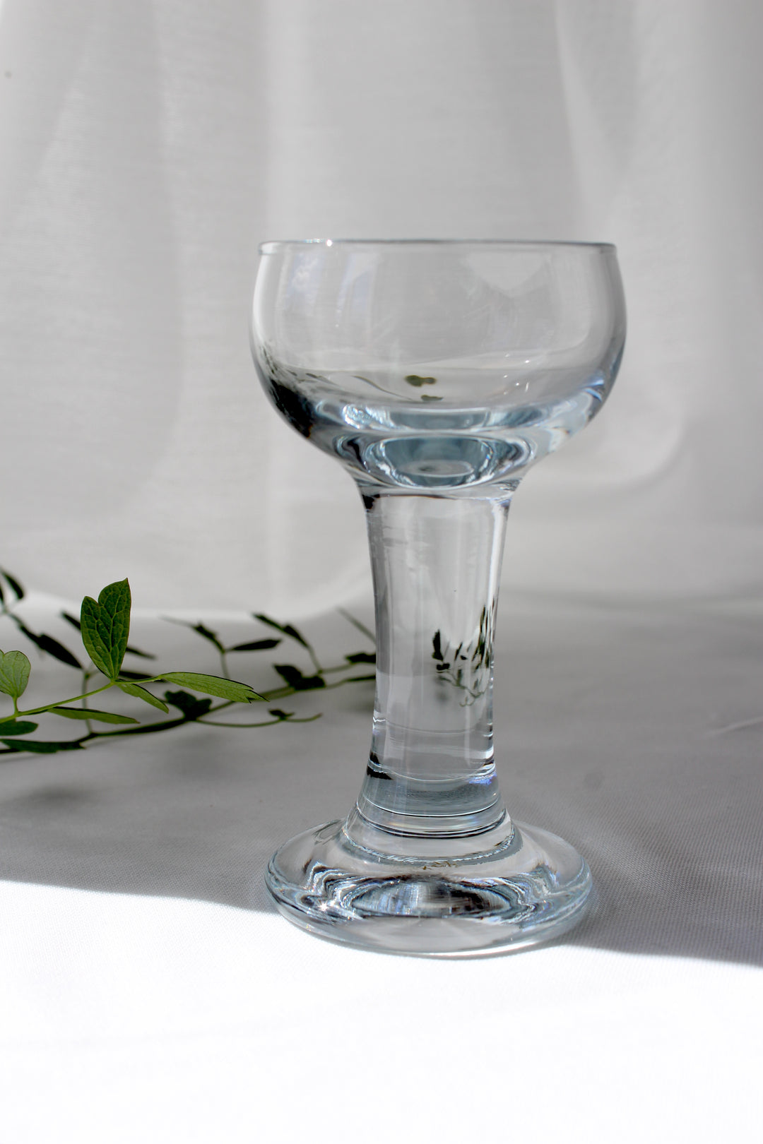 Holmegaard – Schnapsglas „Kroglas“.