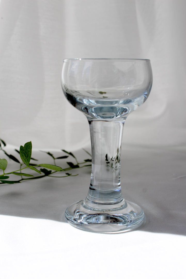 Holmegaard – Schnapsglas „Kroglas“.