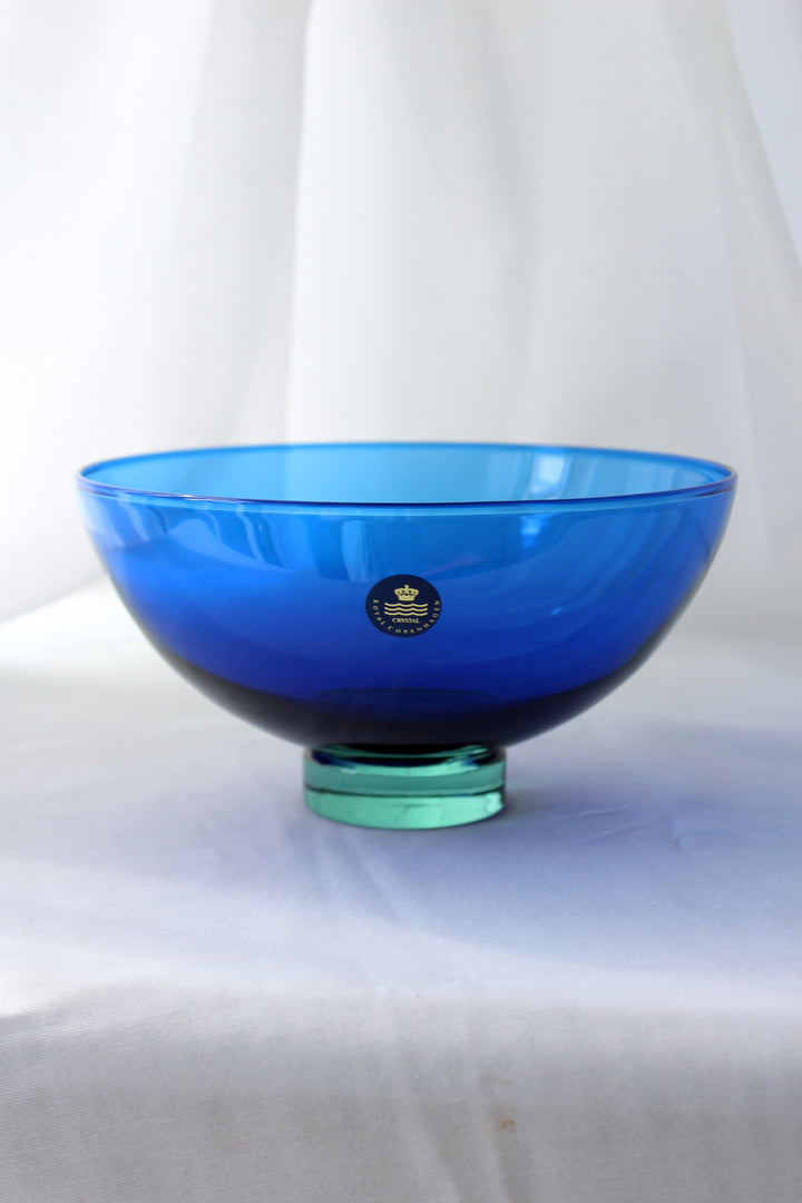 Royal Copenhagen - 'Harlekin'-Schale, Anja Kjær