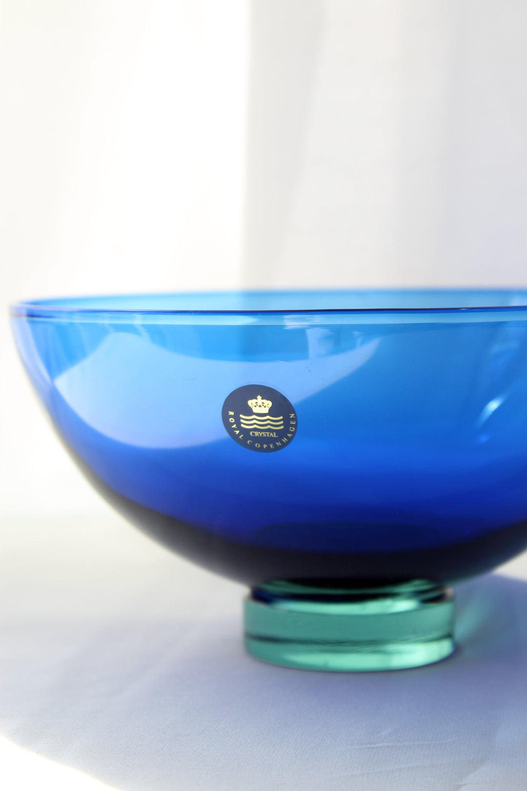 Royal Copenhagen - 'Harlekin'-Schale, Anja Kjær