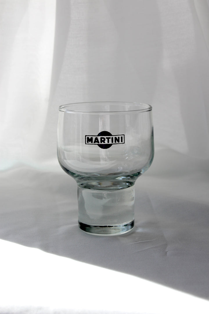 Martini - Likörglas