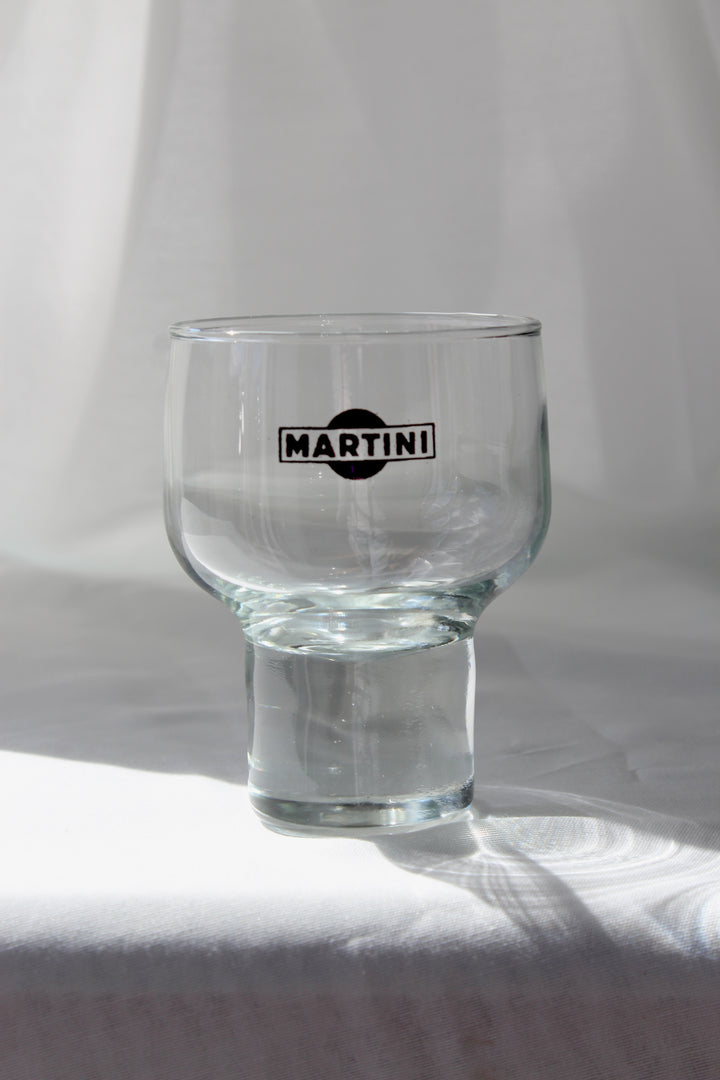 Martini - Likörglas