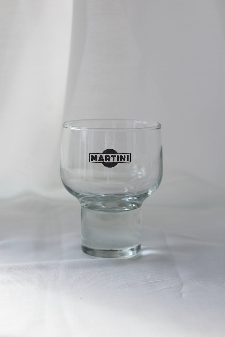 Martini - Likörglas