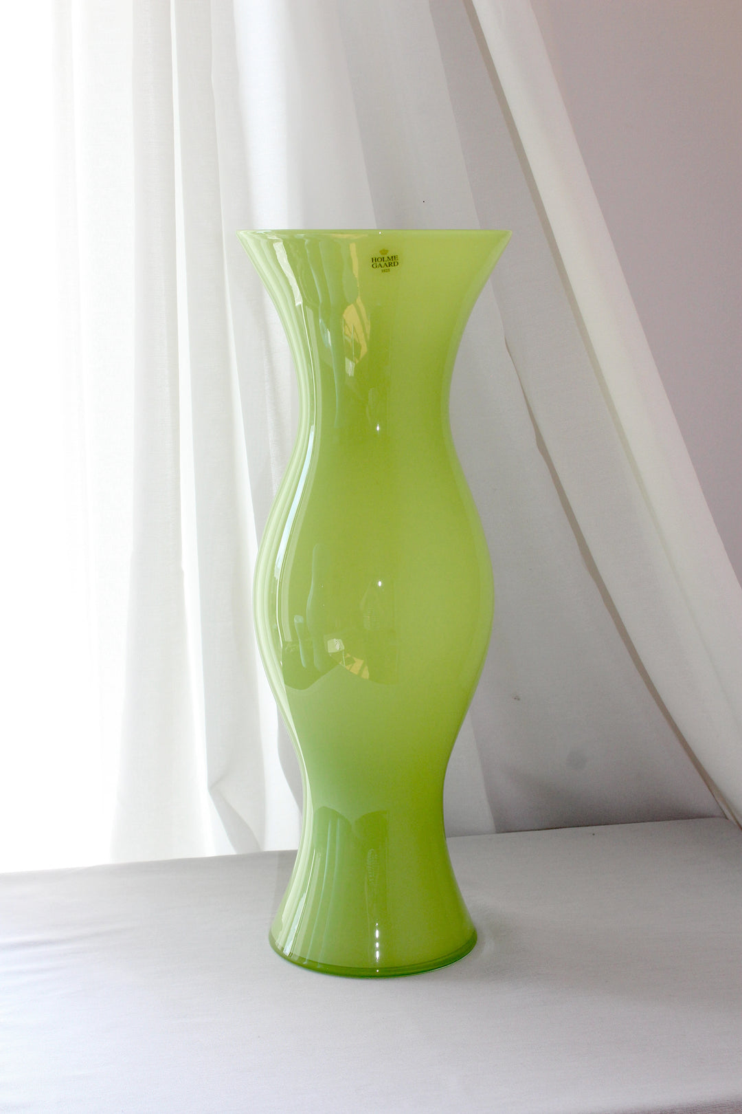 Holmegaard - 'Quadro'-Vase