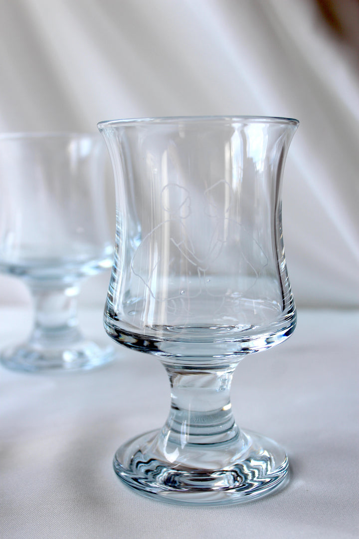 Holmegaard – Schiffsglas, „IRMA“ Rotweinglas