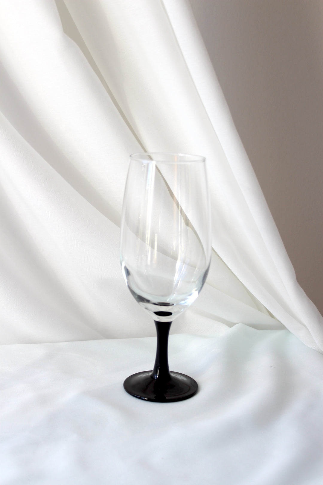 Luminarc - Bierglas, Schwarz