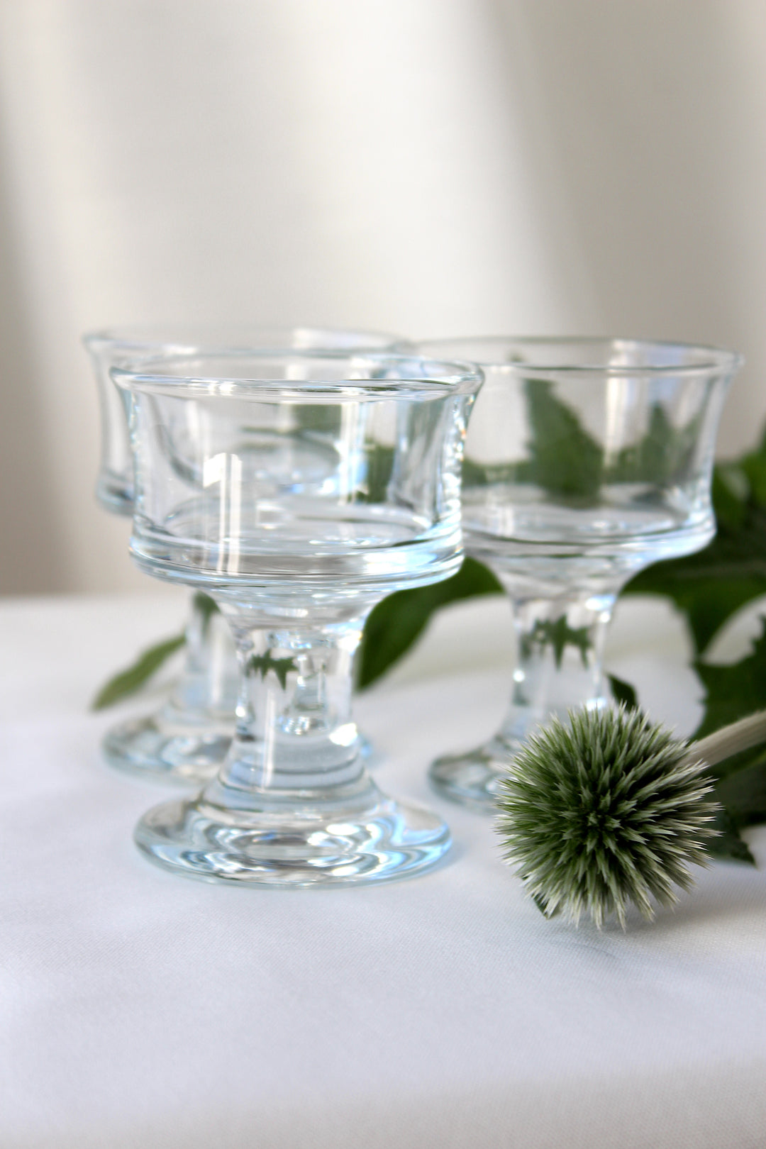 Holmegaard - 'Schiffsglas', Likörglas