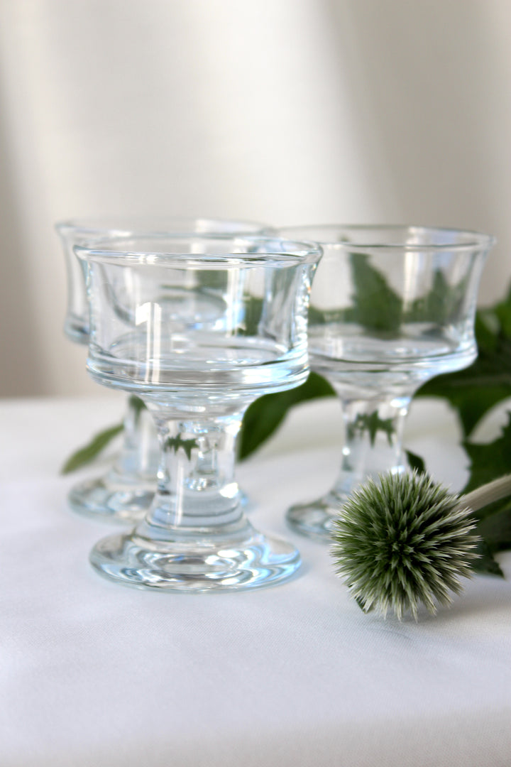 Holmegaard - 'Schiffsglas', Likörglas