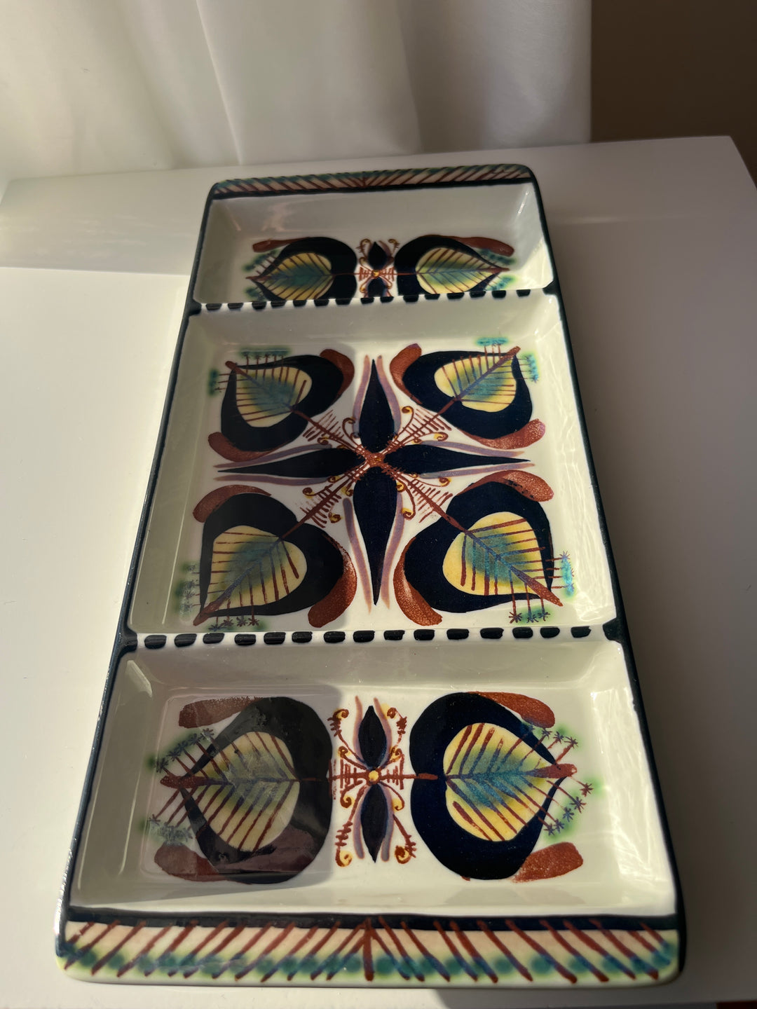 Royal Copenhagen “Tenera” Fajancefad