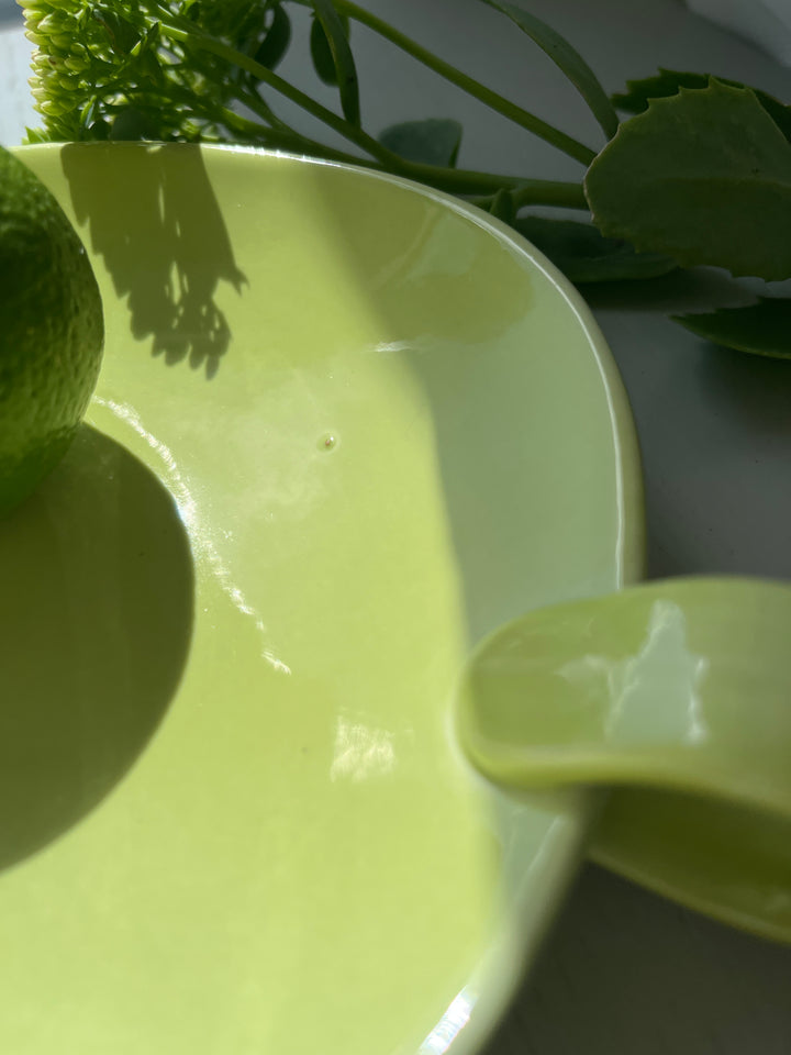 Gustavsberg – Fad, lime