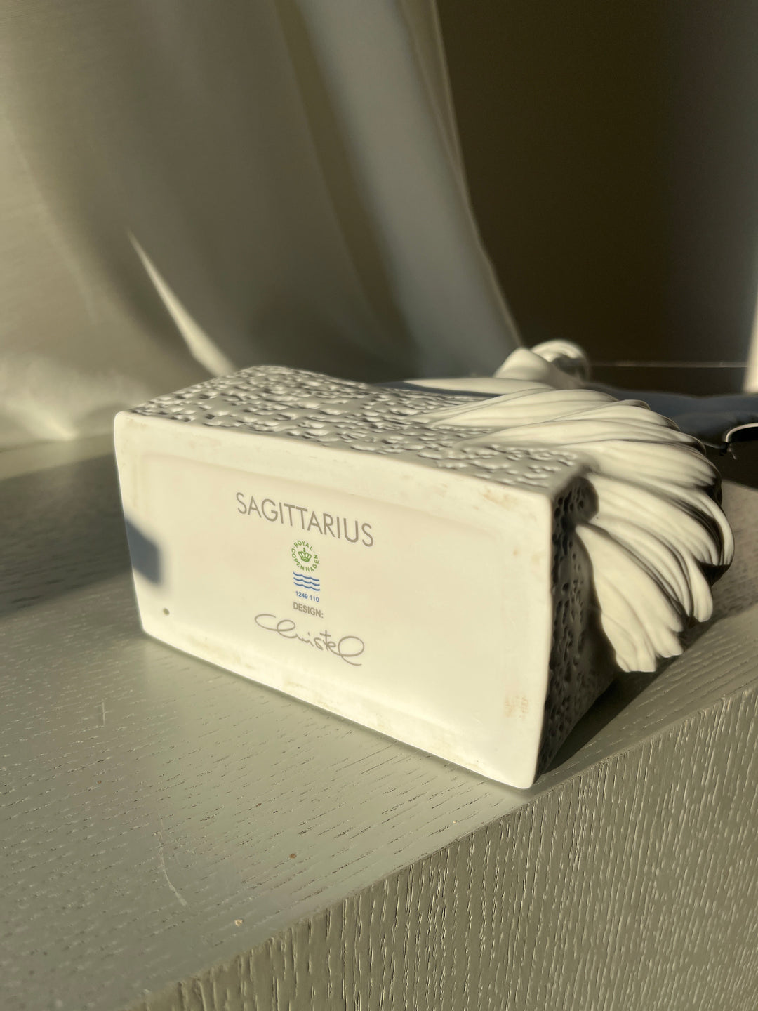 Royal Copenhagen stjernetegn -Skytten