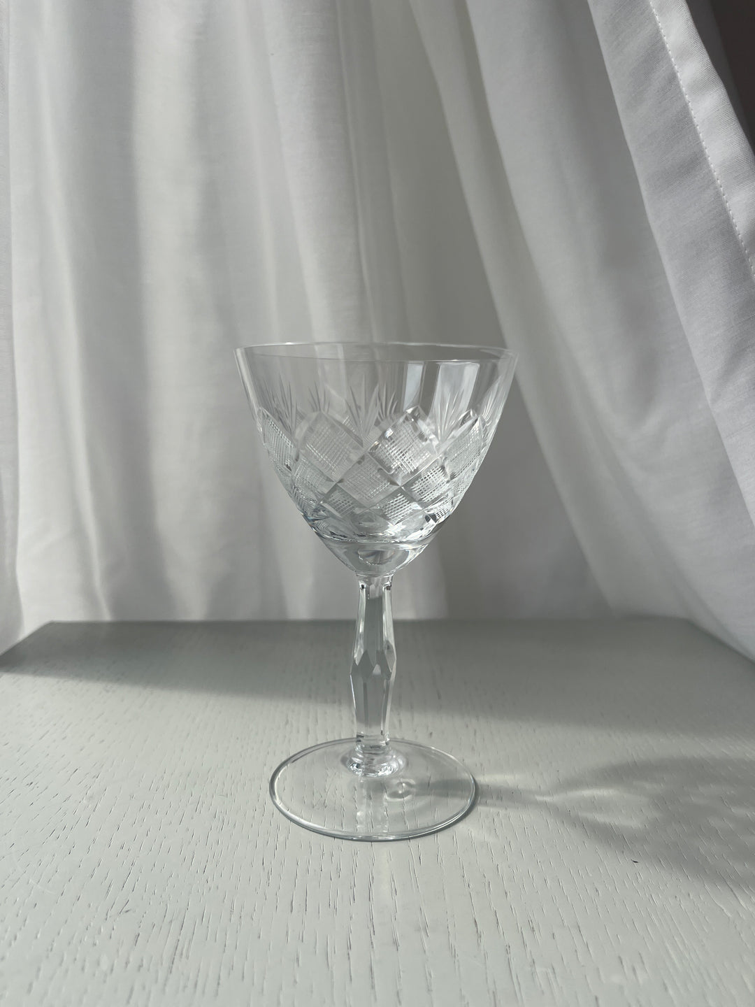 Lyngby Glassworks - 'Vienna antique' glass