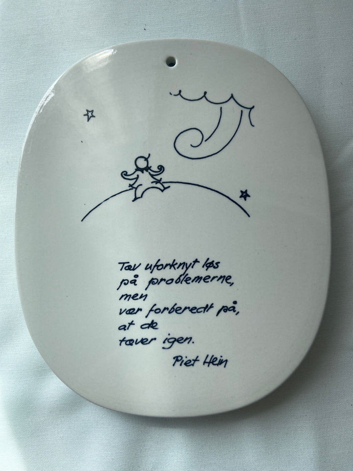 Piet Hein „Schlampe, nicht an die Probleme gebunden, aber……“🩷
