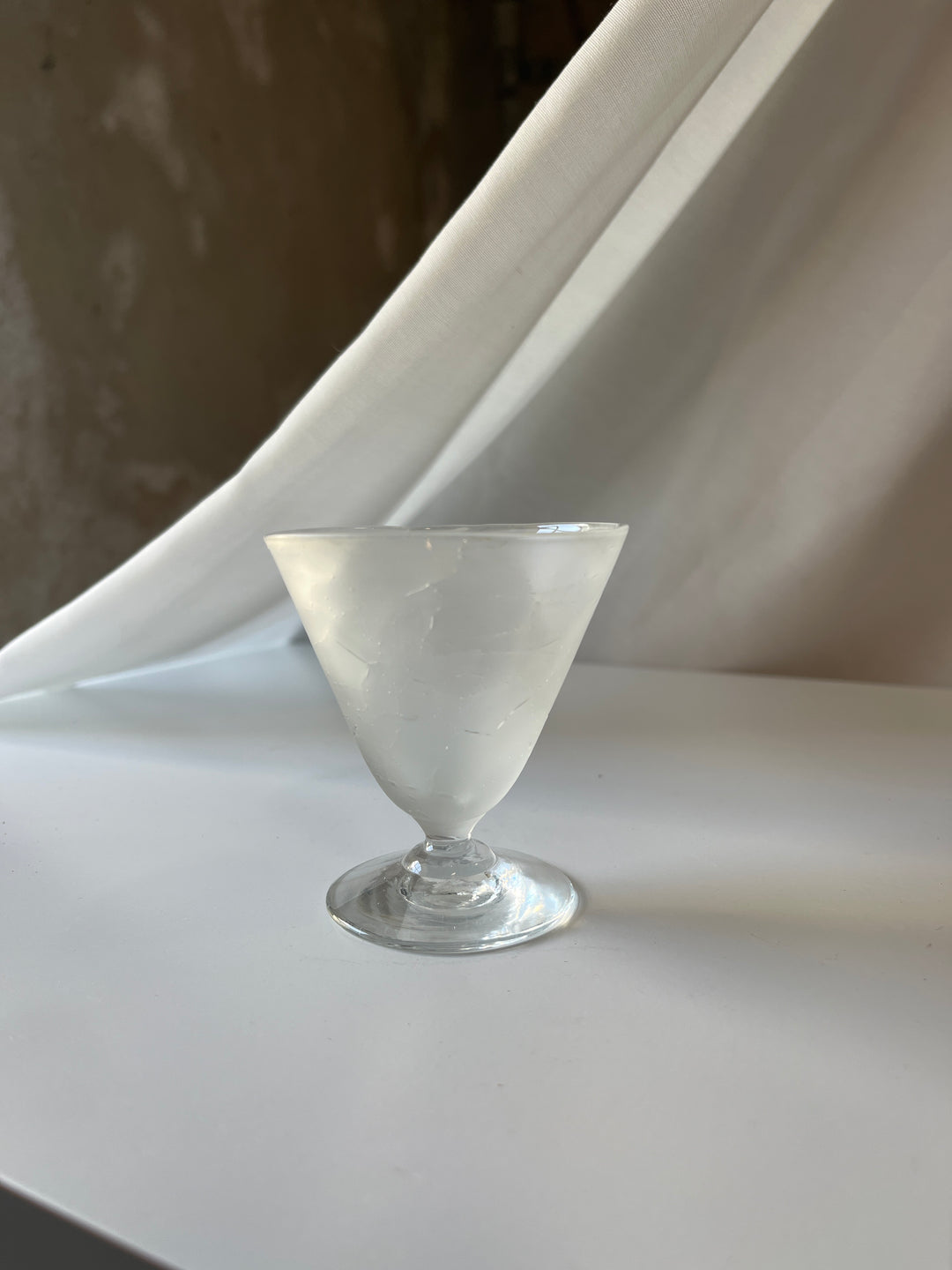 Cocktail/Snapglass - “Reijmyre” Björn Trägårdh🩷