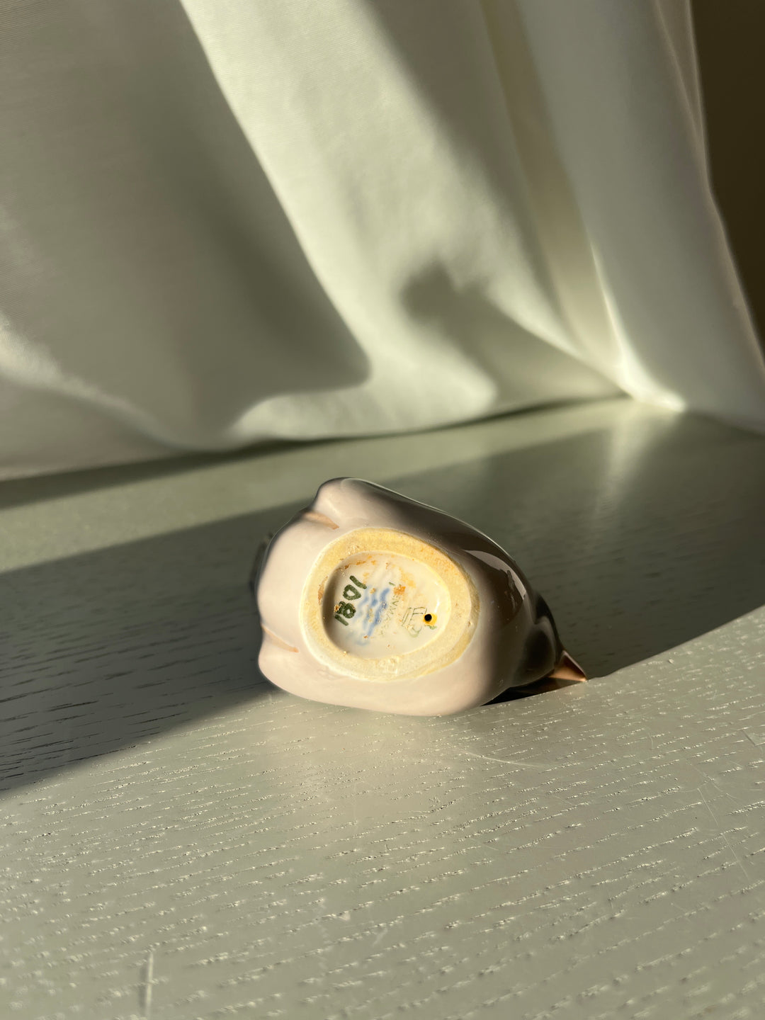 Royal Copenhagen gråspurv /Optimist