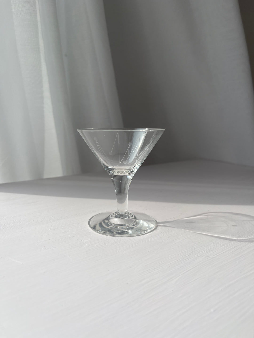Holmegaard - 'Clausholm' likørglas