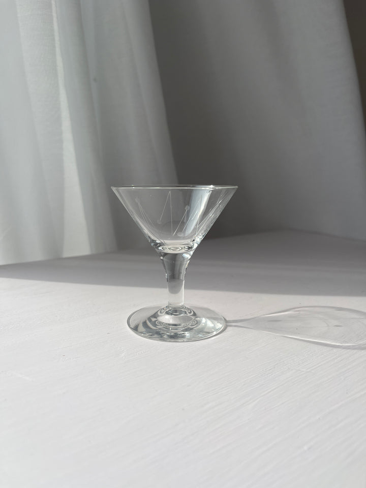 Holmegaard - 'Clausholm' likørglas