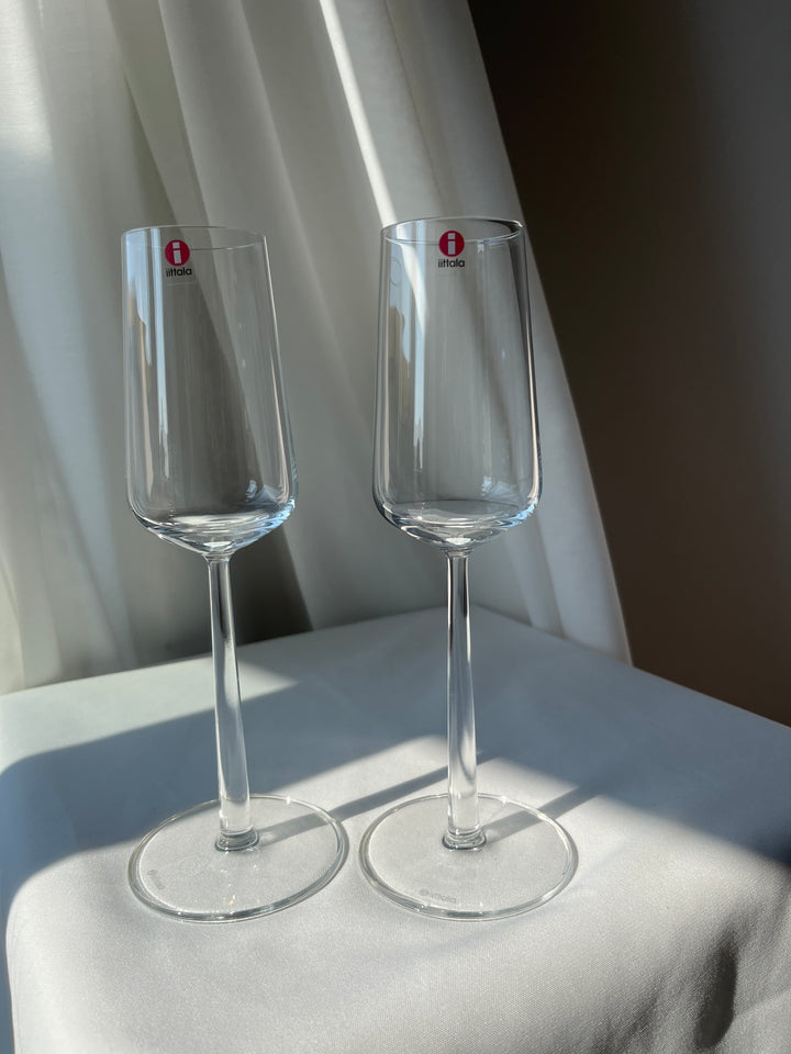 Iittala “Essence” - Champagne glas