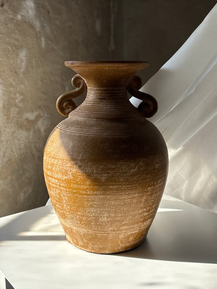 Terracotta - 'Mediterranean' krukke